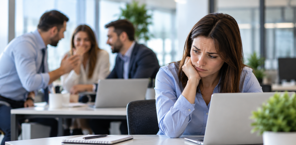 Mobbing y riesgos psicosociales: impacto en la empresa