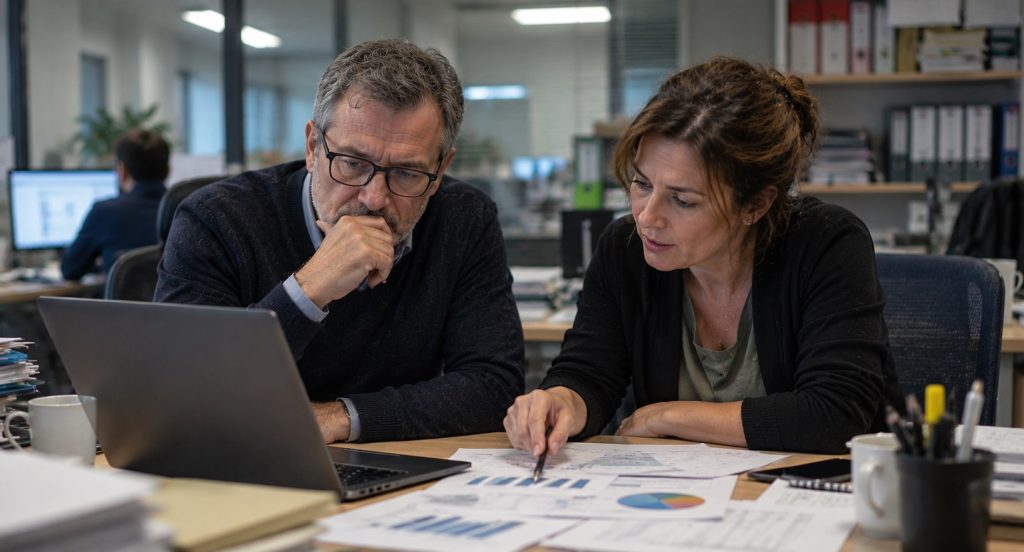 Estrés laboral y riesgos psicosociales: por qué es importante evaluar periódicamente las condiciones de trabajo